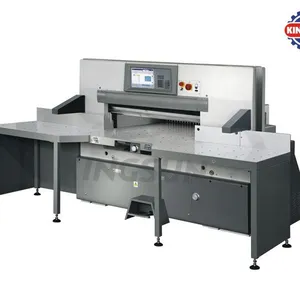 QZYK-CF Computer Program Control Paper Cutters thumbnail-1