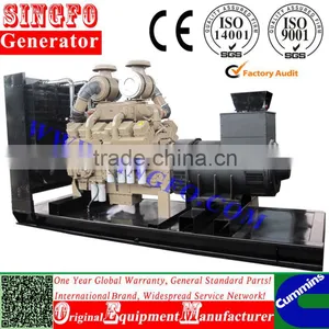 Great Discount! 335KVA Permanent Magnetic Diesel Open Generator With CE Approval and Global Warranty on Sales thumbnail-1