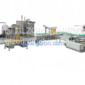 20-liter Automatic Bucket Filling Machine thumbnail-1