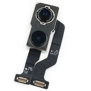 Camera Phone For Apple Iphone 11 Back Rear Dual Camera 100% Genuine ORG Flex OEM Cell Phone thumbnail-5