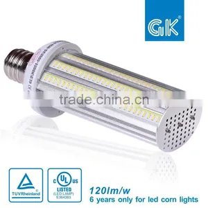 Dimmable E40 Led Outdoor Flood Lights 45w Bulb Led Lamp Replace 250watt Metal Halide thumbnail-2