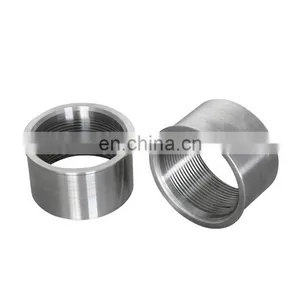 Custom Precision Aluminum Part Mechanical Products Metal Cnc Machining Service thumbnail-4