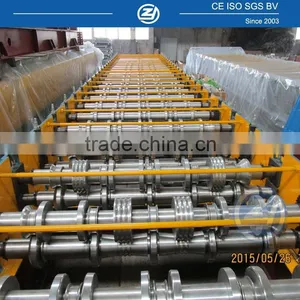Metal Roofing Sheet Forming Machinery thumbnail-2