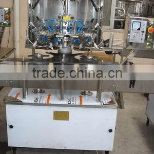 Rotary Bottle Washer (QS) thumbnail-1