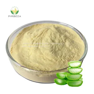 Wholesale Price 100% Pure Natural Plant Aloe Vera Leaf Extract Aloin Powder thumbnail-1
