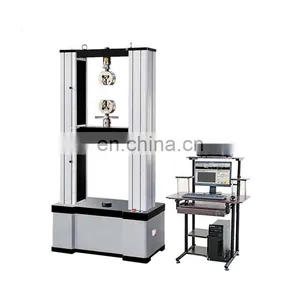 50 kn 5ton Dual Column Universal Material Tensile Testing Machine thumbnail-2