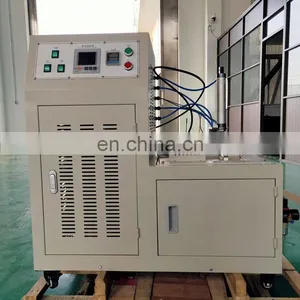DCW Rubber and Plastic Low Temperature Brittleness Tester Testing Machine Price thumbnail-3