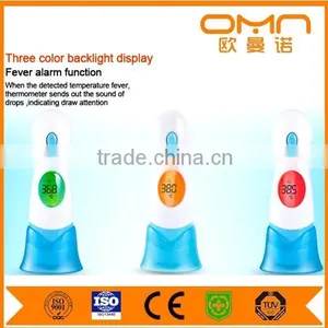 Bluetooth Infrared Ear Thermometer With Digital Lcd Display Readout - Celsius, Fahrenheit Reading thumbnail-4