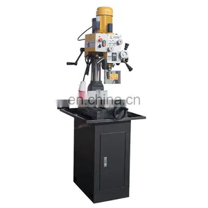 ZX32G Dia.32mm Manual Milling Machine for Metal Working thumbnail-3