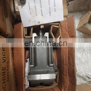 QH-100/120/160/200 Machine Vise for Milling Machine thumbnail-4