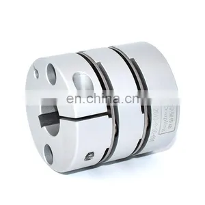 China Strength Factory Aluminum Alloy High Sensitivity Double Diaphragm Clamp Series Coupling thumbnail-4