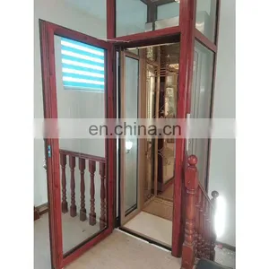 Elevator Modern Style Manual Door & Door Panel thumbnail-1