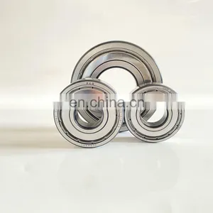 China Ball Bearings 6211-2rs 6212-2z 6213-zz 6214 High Quality High Speed Deep Groove Ball Bearing thumbnail-5