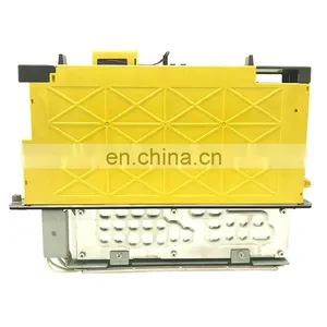 A06B-6160-H003 New and Original Japan Fanuc Cnc Servo Amplifier thumbnail-3