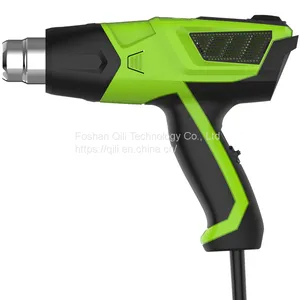 Qr-616b Qili Electric Tool Factory Direct Supply Knob Stepless Temperature Regulating Hot Air Gun thumbnail-4