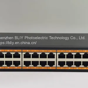 BLIY New Product 100M 24FE+2GE+1SFP POE POE Switch thumbnail-2