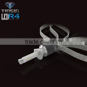 New Products 2016 Innovative Product Car Bulb Light From TINSIN 30W 40W R4 Led Headlight h1 With Automotive Customized Chip thumbnail-2