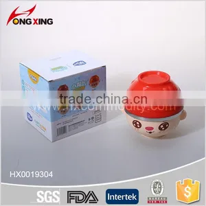 Lovely Cartoon Design Round Shape Stainless Steel Bowl Supplier's Choice thumbnail-6