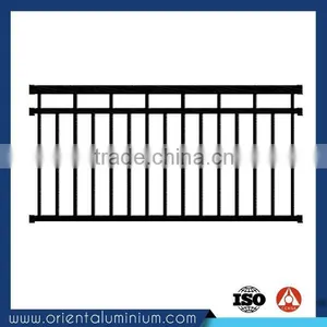 Veranda Aluminum Railing thumbnail-1