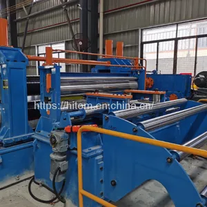 6 x 2000mm Metal Slitting Line Slitting Machine Slitting Equipment thumbnail-3