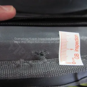 Pre-shipment Backpack Product Inspection Service for Chinese Third-party Products thumbnail-5