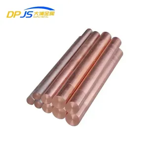 China Supplier C1220/c1020/c1100/c1221/c1201 Factory Supplier Price Copper Alloy Rod/bar thumbnail-3