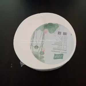 Urumuqi Factory Wholesales the Toilet Paper to the Silkroad Countrys, High Quality and Fast Delivery thumbnail-2