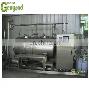 CIP System for Beverage Plant thumbnail-2