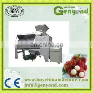 Electric Rambutan Peeling Machine thumbnail-2