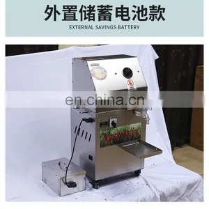 Automatic Sugarcane Juicer thumbnail-3