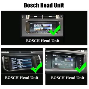 Wireless CarPlay Interface for Land Rover and Jaguar With Head Unit of Harman and Bosch thumbnail-2