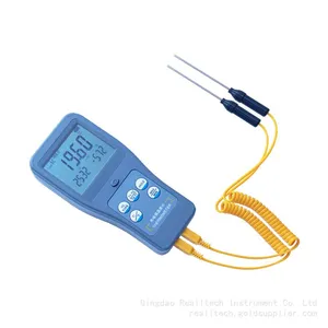 RTM1102 High-accuracy 2 Channels Temperature Meter With 0.01 Resolution thumbnail-5