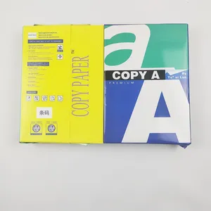 White Multi Printer A4 Paper 80 Gsm Copy Paper Total Wholesale Price Premium Quality A4 For School Office Copy Paper MAIL+siri@sdzlzy.com thumbnail-5
