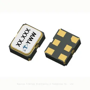 OB-U Type Ultra Low Phase Noise 2.5 x 2.0 mm SMD Differential Output Crystal Oscillator thumbnail-1