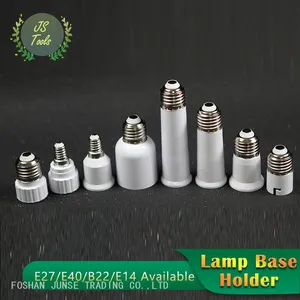 Transit Lamp Base Holder Socket E27 B22 E14 Lamp Bayonet thumbnail-2