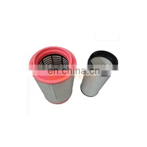 Sinotruk Sitrak C5H/C7H China Heavy Truck Spare Parts SZ919000894/SZ919000895 Air Filter thumbnail-3