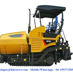 Asphalt Paving Machines,paver Width2-9m,XCMG RP903 or RP953,brand New or Used With Cheap Price to Export thumbnail-1