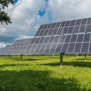 Two-way Sun Tracking Solar Support thumbnail-3