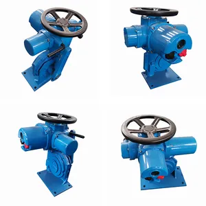 DQ Part-turn On-off Type Motorized Electric Valve Actuator thumbnail-1