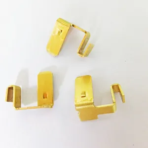 Power Adapter Spring Clip, Adapter Conductive Spring Clip, Charger Conductive Spring Clip Terminal. Customization Can be Produced According to Customer Design Specifications. thumbnail-2