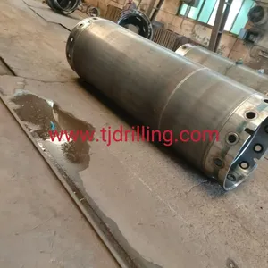 Sell 1300/1220mm Double Wall Casing Pipe With Bauer Screw Connections Used for Bored Pile Work thumbnail-2