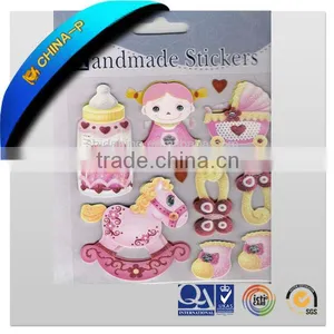 Handmade Sticker and Diy Sticker China thumbnail-1