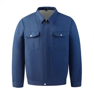 Cotton Suit Outdoor Cooling Fashion Leisure For Colorful Warmth Jogging Men and Women Jacket thumbnail-1
