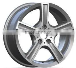 Quality Assured Wheels 15 x 6.5 Wheel Rim on Sales Aftermarket Alloy Wheel thumbnail-1
