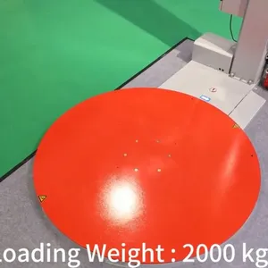 Pallet Wrapper Standard Turntable Wrapper thumbnail-3
