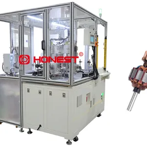 Automatic Flyer Armature Winding Machine thumbnail-1