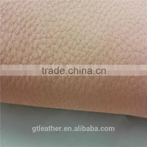 Cow Split Action Leather Finished Leather for Woman Bag Leather thumbnail-1