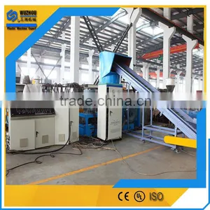 Price of Recycling Granulating Production Machine for Sale thumbnail-1