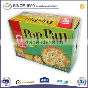 Wholesale Custom Full Color Brown Kraft Cupcake Packaging Box thumbnail-5