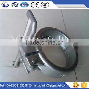 Best Price and Best Quality Concrete Pump Pipe Clamp Coupling thumbnail-6